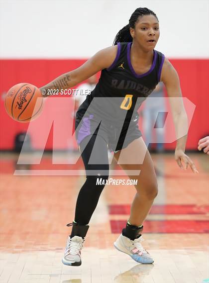 Thumbnail 1 in Dublin Coffman vs. Reynoldsburg (OHSAA D1 Regional Final) photogallery.