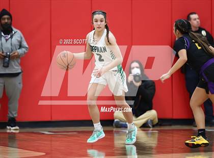 Thumbnail 1 in Dublin Coffman vs. Reynoldsburg (OHSAA D1 Regional Final) photogallery.
