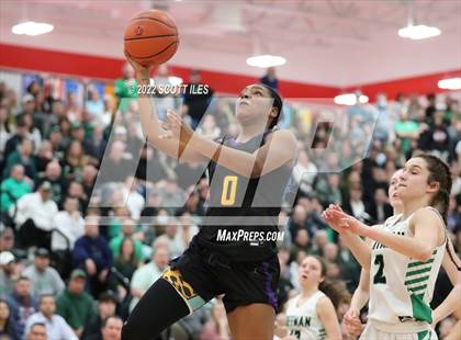 Thumbnail 1 in Dublin Coffman vs. Reynoldsburg (OHSAA D1 Regional Final) photogallery.