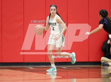 Thumbnail 1 in Dublin Coffman vs. Reynoldsburg (OHSAA D1 Regional Final) photogallery.