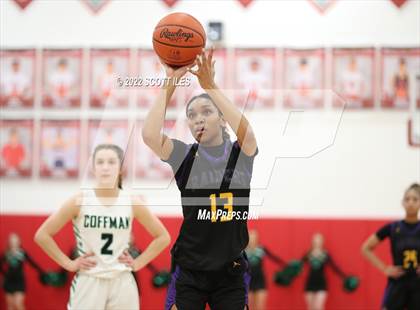 Thumbnail 3 in Dublin Coffman vs. Reynoldsburg (OHSAA D1 Regional Final) photogallery.