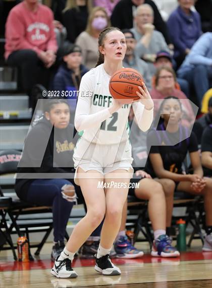 Thumbnail 2 in Dublin Coffman vs. Reynoldsburg (OHSAA D1 Regional Final) photogallery.