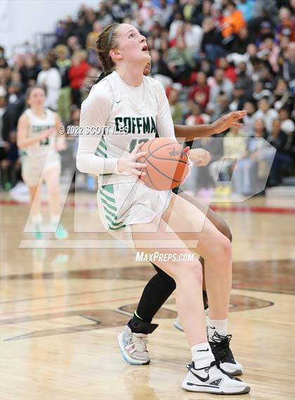 Thumbnail 1 in Dublin Coffman vs. Reynoldsburg (OHSAA D1 Regional Final) photogallery.