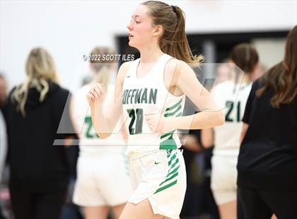 Thumbnail 3 in Dublin Coffman vs. Reynoldsburg (OHSAA D1 Regional Final) photogallery.
