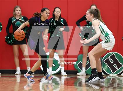 Thumbnail 1 in Dublin Coffman vs. Reynoldsburg (OHSAA D1 Regional Final) photogallery.