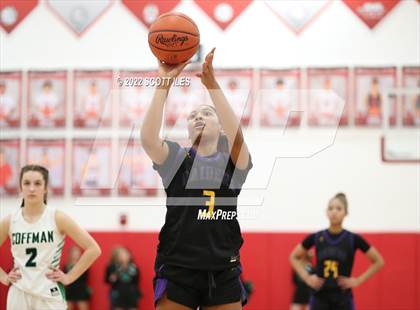 Thumbnail 1 in Dublin Coffman vs. Reynoldsburg (OHSAA D1 Regional Final) photogallery.