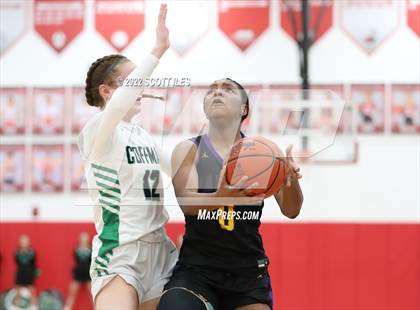 Thumbnail 2 in Dublin Coffman vs. Reynoldsburg (OHSAA D1 Regional Final) photogallery.