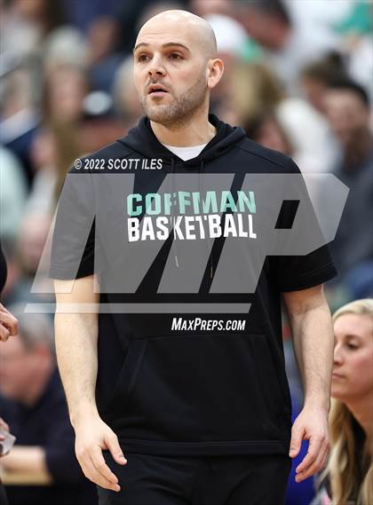 Thumbnail 3 in Dublin Coffman vs. Reynoldsburg (OHSAA D1 Regional Final) photogallery.