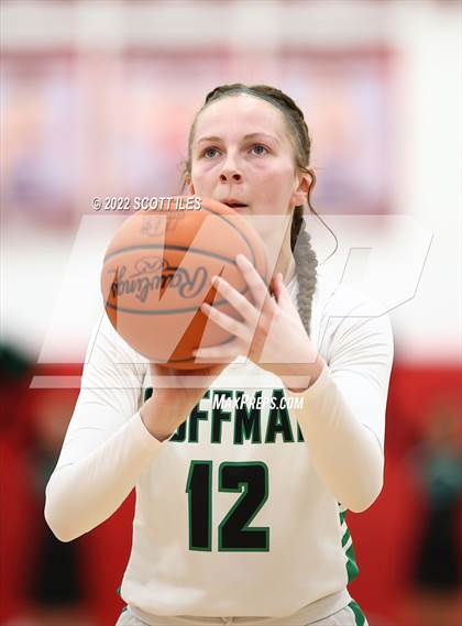 Thumbnail 1 in Dublin Coffman vs. Reynoldsburg (OHSAA D1 Regional Final) photogallery.