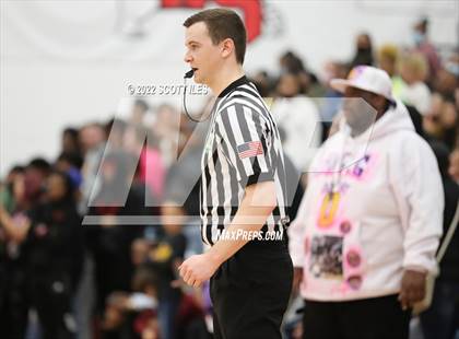 Thumbnail 2 in Dublin Coffman vs. Reynoldsburg (OHSAA D1 Regional Final) photogallery.