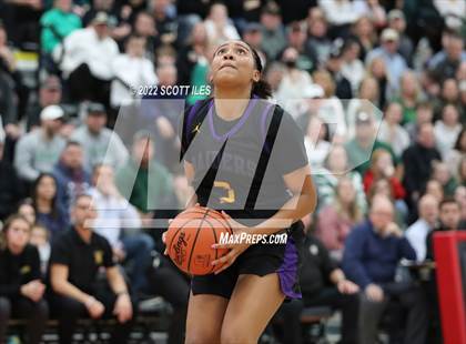 Thumbnail 1 in Dublin Coffman vs. Reynoldsburg (OHSAA D1 Regional Final) photogallery.