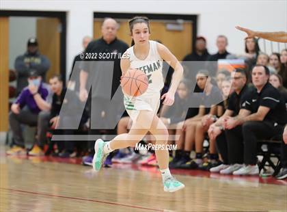 Thumbnail 3 in Dublin Coffman vs. Reynoldsburg (OHSAA D1 Regional Final) photogallery.