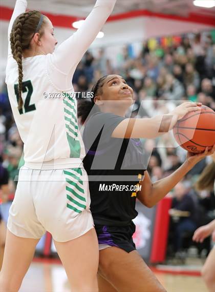 Thumbnail 3 in Dublin Coffman vs. Reynoldsburg (OHSAA D1 Regional Final) photogallery.