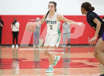 Thumbnail 1 in Dublin Coffman vs. Reynoldsburg (OHSAA D1 Regional Final) photogallery.