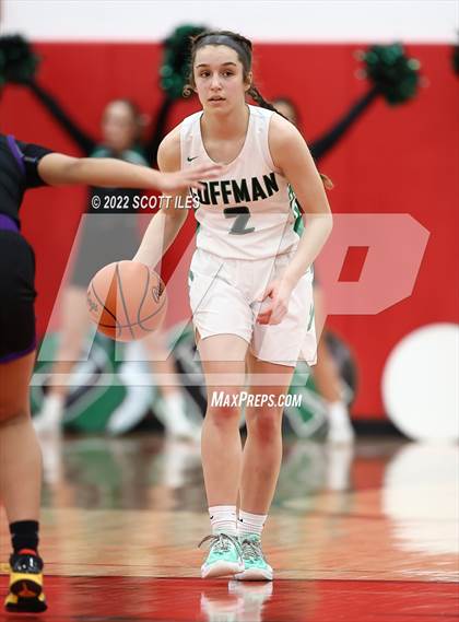 Thumbnail 2 in Dublin Coffman vs. Reynoldsburg (OHSAA D1 Regional Final) photogallery.