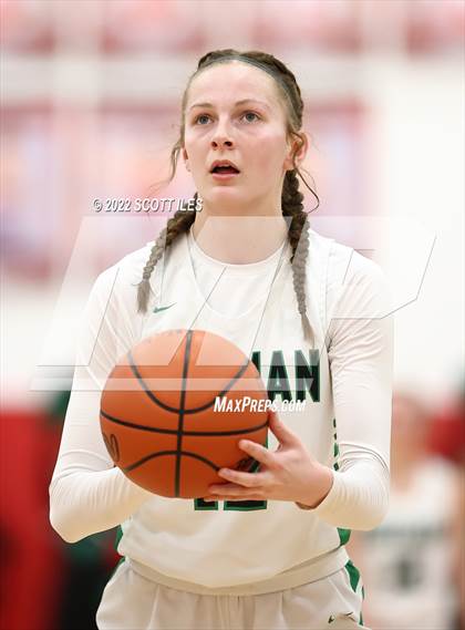 Thumbnail 1 in Dublin Coffman vs. Reynoldsburg (OHSAA D1 Regional Final) photogallery.