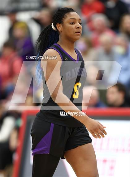 Thumbnail 3 in Dublin Coffman vs. Reynoldsburg (OHSAA D1 Regional Final) photogallery.