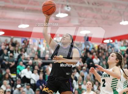 Thumbnail 2 in Dublin Coffman vs. Reynoldsburg (OHSAA D1 Regional Final) photogallery.