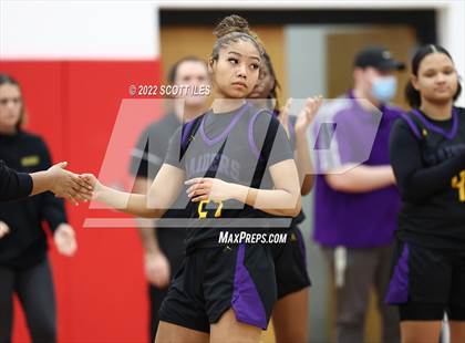 Thumbnail 2 in Dublin Coffman vs. Reynoldsburg (OHSAA D1 Regional Final) photogallery.