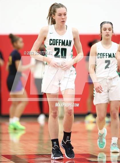 Thumbnail 1 in Dublin Coffman vs. Reynoldsburg (OHSAA D1 Regional Final) photogallery.