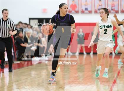 Thumbnail 2 in Dublin Coffman vs. Reynoldsburg (OHSAA D1 Regional Final) photogallery.