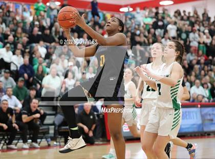 Thumbnail 3 in Dublin Coffman vs. Reynoldsburg (OHSAA D1 Regional Final) photogallery.