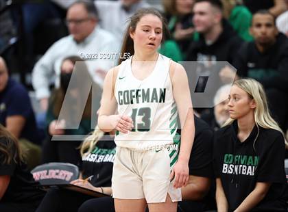 Thumbnail 3 in Dublin Coffman vs. Reynoldsburg (OHSAA D1 Regional Final) photogallery.