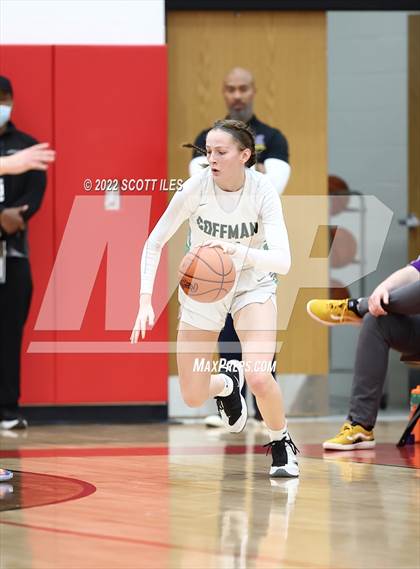 Thumbnail 2 in Dublin Coffman vs. Reynoldsburg (OHSAA D1 Regional Final) photogallery.