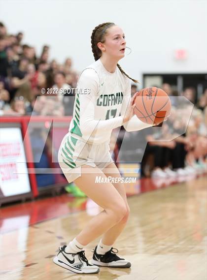 Thumbnail 3 in Dublin Coffman vs. Reynoldsburg (OHSAA D1 Regional Final) photogallery.