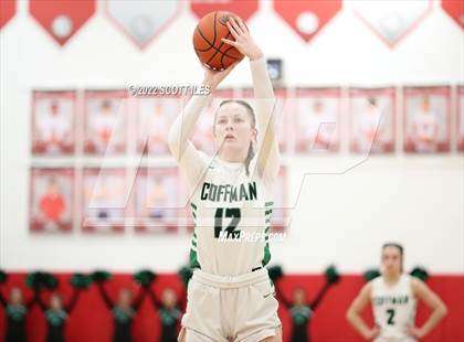 Thumbnail 3 in Dublin Coffman vs. Reynoldsburg (OHSAA D1 Regional Final) photogallery.