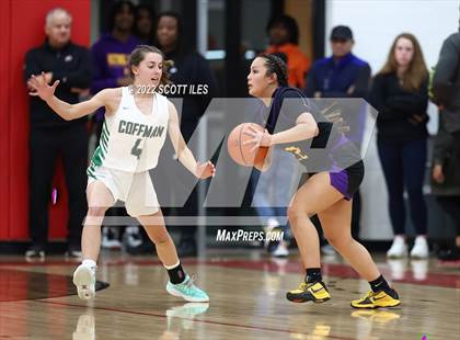 Thumbnail 3 in Dublin Coffman vs. Reynoldsburg (OHSAA D1 Regional Final) photogallery.
