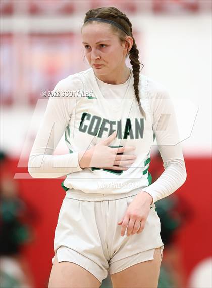 Thumbnail 2 in Dublin Coffman vs. Reynoldsburg (OHSAA D1 Regional Final) photogallery.