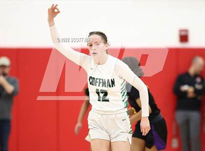 Thumbnail 2 in Dublin Coffman vs. Reynoldsburg (OHSAA D1 Regional Final) photogallery.