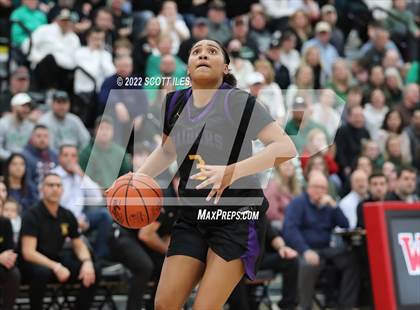 Thumbnail 3 in Dublin Coffman vs. Reynoldsburg (OHSAA D1 Regional Final) photogallery.