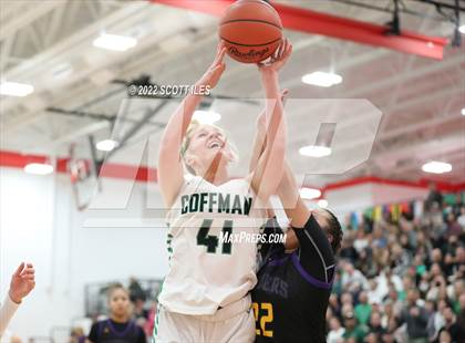 Thumbnail 2 in Dublin Coffman vs. Reynoldsburg (OHSAA D1 Regional Final) photogallery.