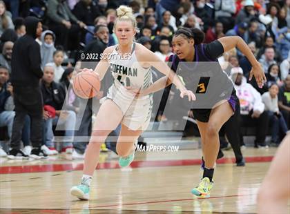 Thumbnail 3 in Dublin Coffman vs. Reynoldsburg (OHSAA D1 Regional Final) photogallery.
