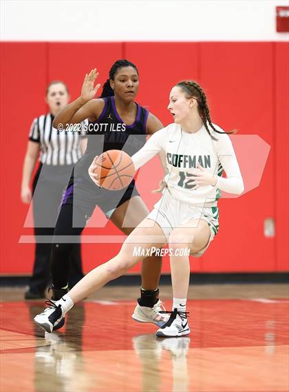 Thumbnail 2 in Dublin Coffman vs. Reynoldsburg (OHSAA D1 Regional Final) photogallery.