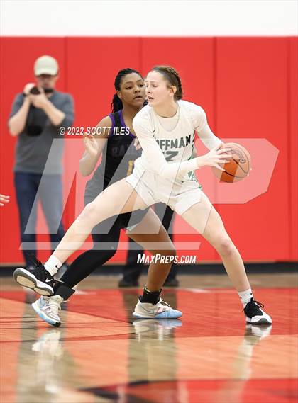 Thumbnail 3 in Dublin Coffman vs. Reynoldsburg (OHSAA D1 Regional Final) photogallery.