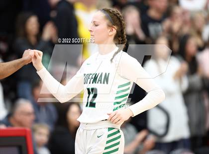 Thumbnail 1 in Dublin Coffman vs. Reynoldsburg (OHSAA D1 Regional Final) photogallery.