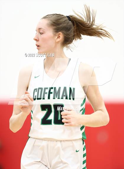 Thumbnail 3 in Dublin Coffman vs. Reynoldsburg (OHSAA D1 Regional Final) photogallery.