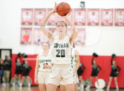 Thumbnail 2 in Dublin Coffman vs. Reynoldsburg (OHSAA D1 Regional Final) photogallery.