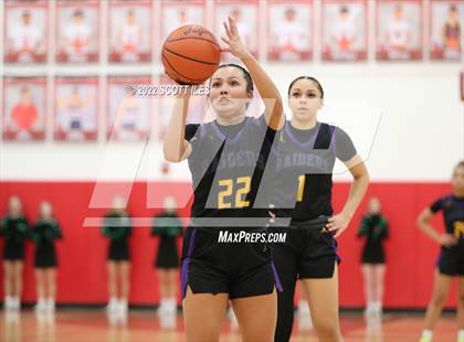 Thumbnail 1 in Dublin Coffman vs. Reynoldsburg (OHSAA D1 Regional Final) photogallery.