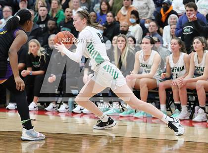 Thumbnail 1 in Dublin Coffman vs. Reynoldsburg (OHSAA D1 Regional Final) photogallery.
