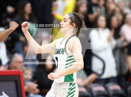 Thumbnail 3 in Dublin Coffman vs. Reynoldsburg (OHSAA D1 Regional Final) photogallery.