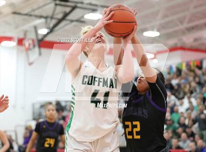 Thumbnail 1 in Dublin Coffman vs. Reynoldsburg (OHSAA D1 Regional Final) photogallery.