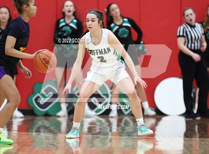 Thumbnail 3 in Dublin Coffman vs. Reynoldsburg (OHSAA D1 Regional Final) photogallery.
