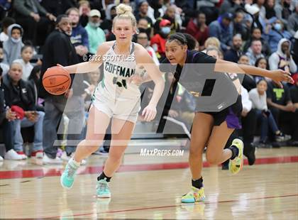 Thumbnail 2 in Dublin Coffman vs. Reynoldsburg (OHSAA D1 Regional Final) photogallery.