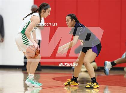 Thumbnail 1 in Dublin Coffman vs. Reynoldsburg (OHSAA D1 Regional Final) photogallery.