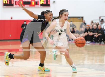 Thumbnail 3 in Dublin Coffman vs. Reynoldsburg (OHSAA D1 Regional Final) photogallery.