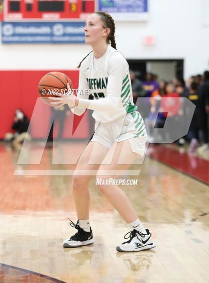 Thumbnail 3 in Dublin Coffman vs. Reynoldsburg (OHSAA D1 Regional Final) photogallery.
